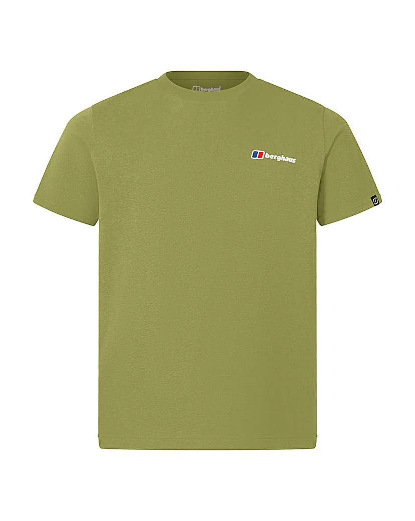 New In - Berghaus Class Logo T-Shirt