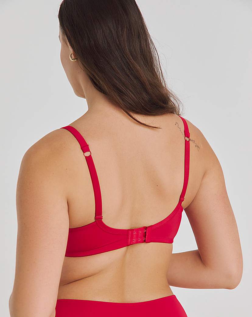 2 Pack Hannah Heart Full Cup Bra
