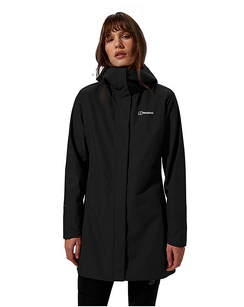 New In - Berghaus Omeara Long Jacket