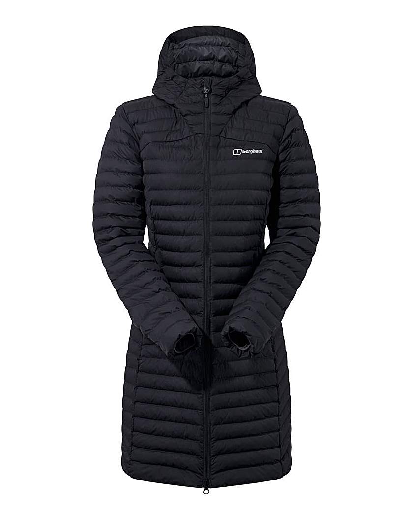 New In - Berghaus Nula Long Insulated Jacket