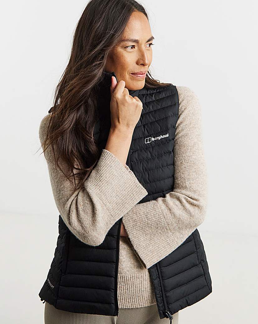 New In - Berghaus Nula Micro vest