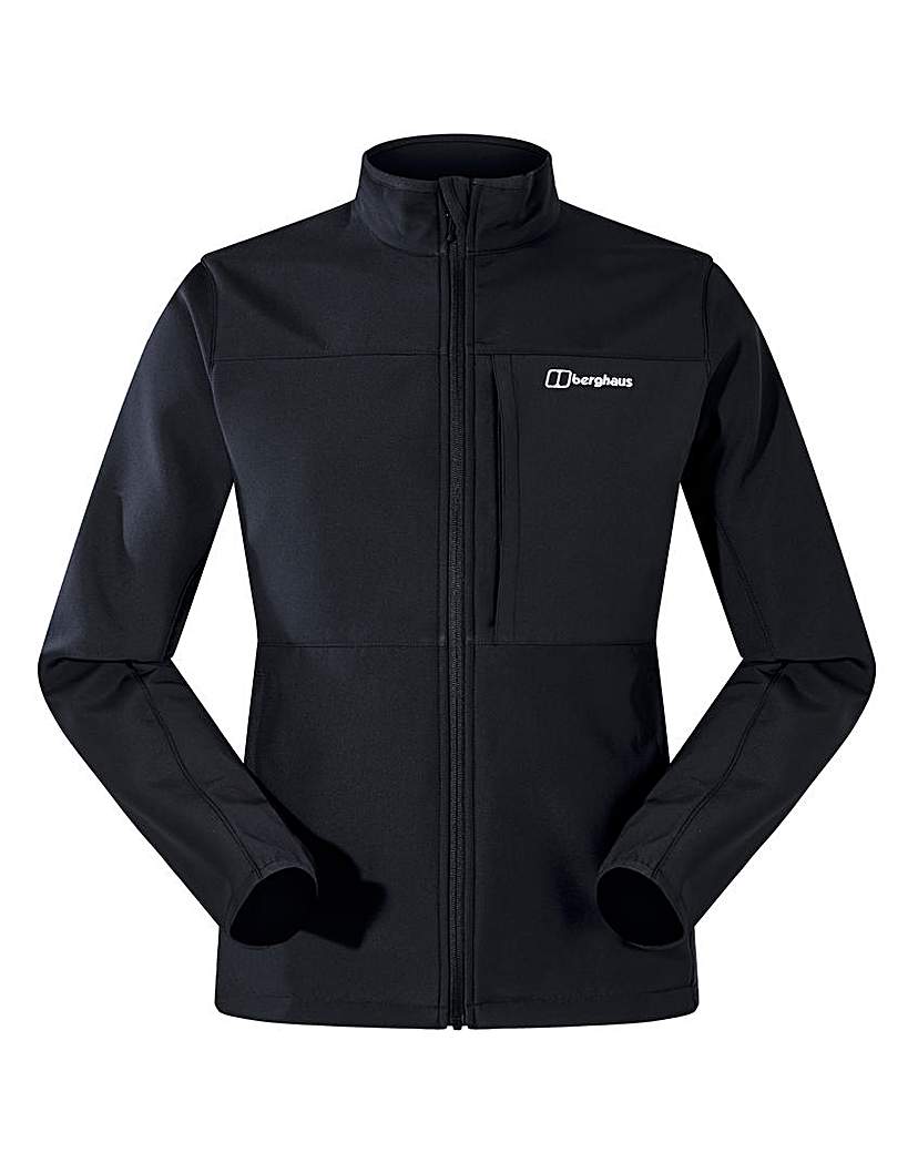 New In - Berghaus Ghlas 3.0 Softshell Jacket