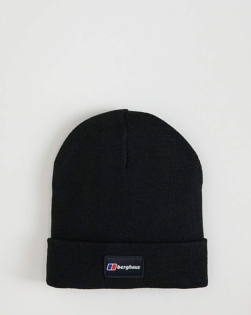 New In - Berghaus Logo Recognition Beanie