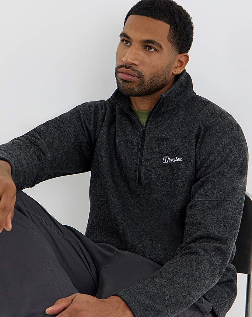 Berghaus Dunsby Half Zip Midlayer