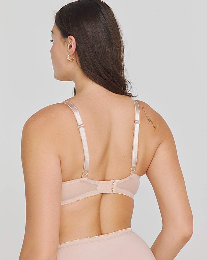 Ivy Lace Full Cup Wired Bra