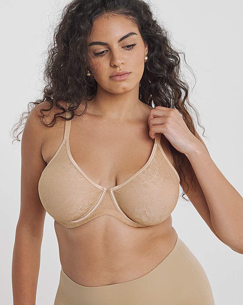 MAGISCULPT Lace Bra