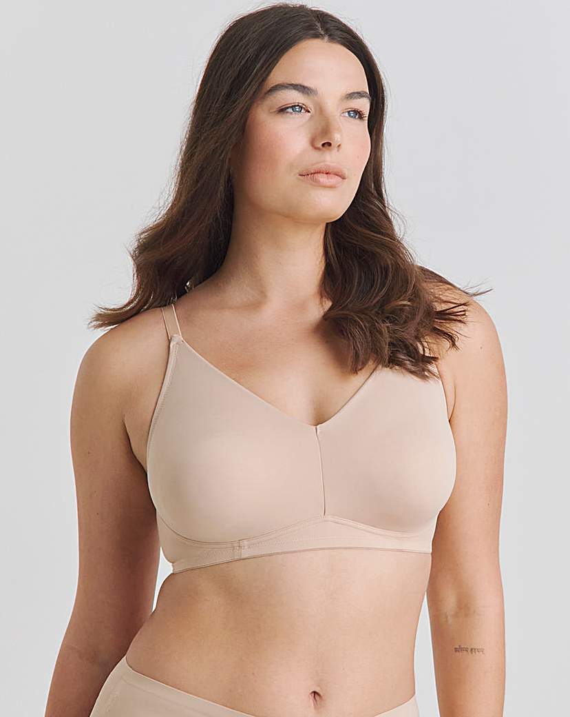 3 Pack Claire Micro Full Cup NW Bras