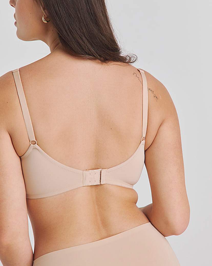 3 Pack Claire Micro Full Cup NW Bras