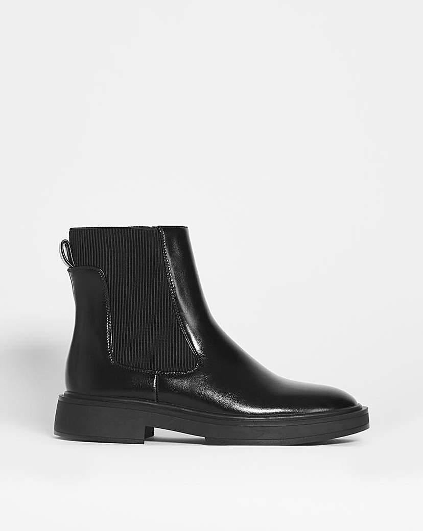 Classic Chelsea Ankle Boots Ex Wide