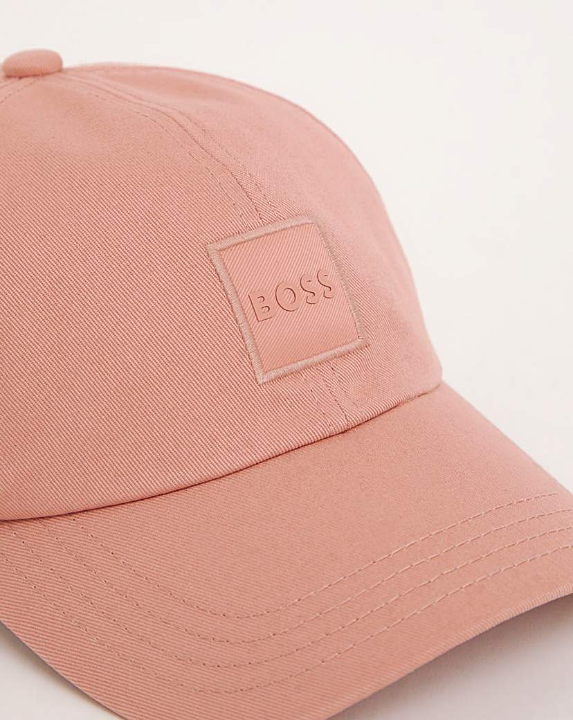 BOSS Self Coloured Logo Cap