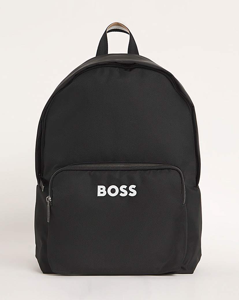 BOSS Catch Logo Backpack