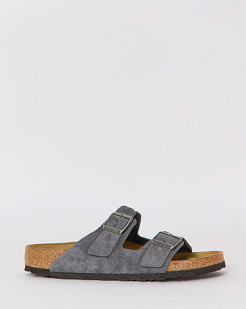 Birkenstock Suede Arizona Sandals