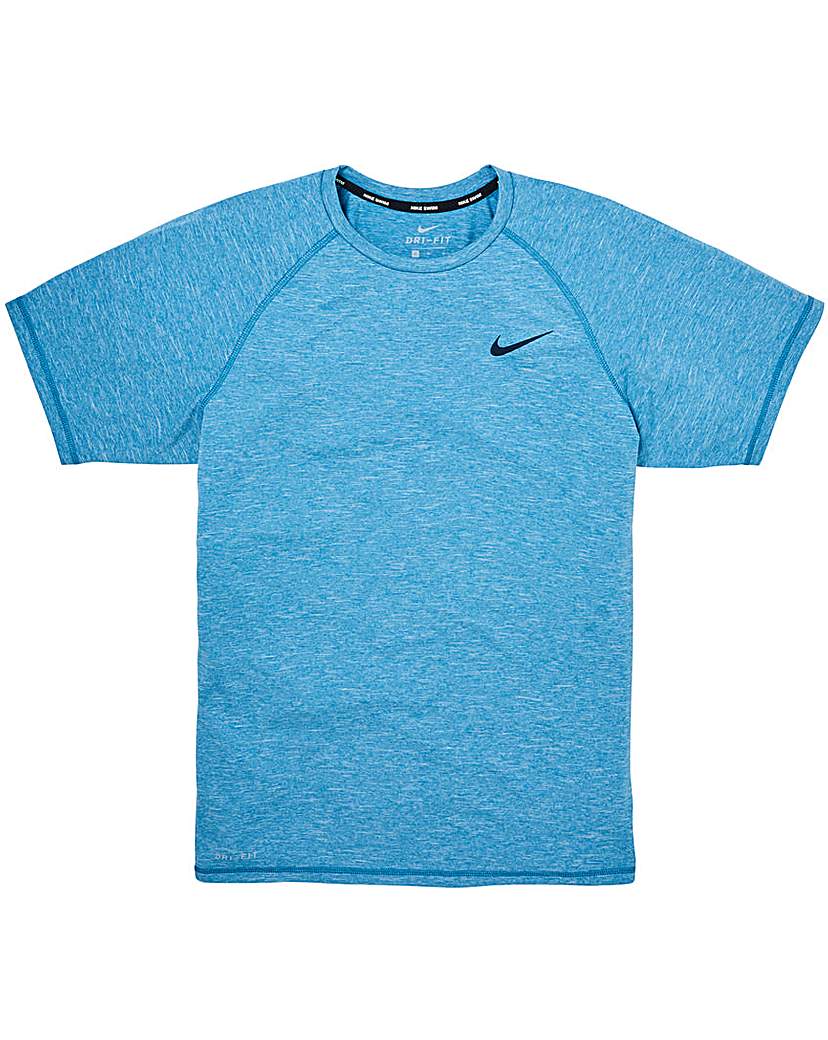 Nike Short Sleeve Hydroguard T-Shirt - Blue