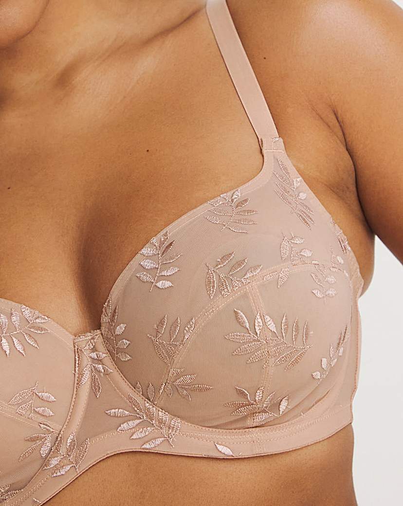 Panache Tango II Balcony Bra Honey