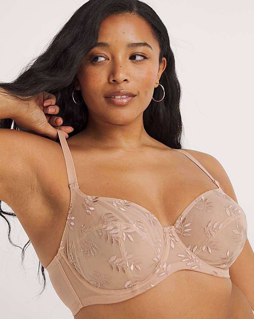 Panache Tango II Balcony Bra Honey
