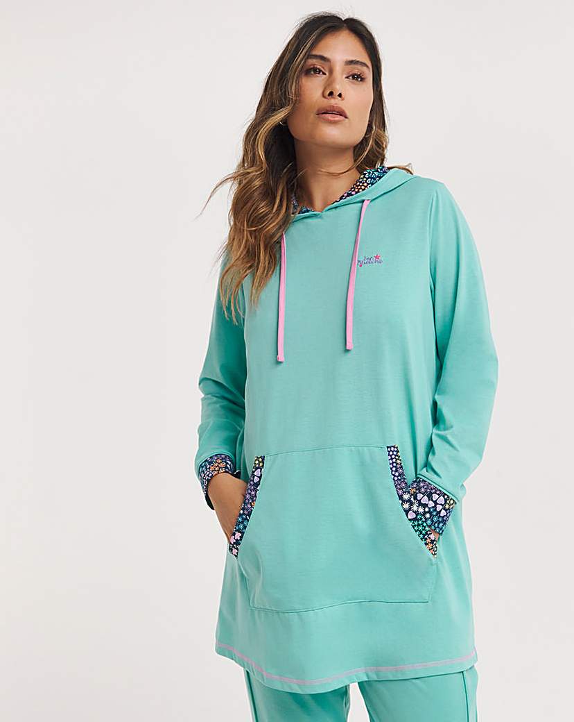 Joe Browns Lounge Longline Hoodie