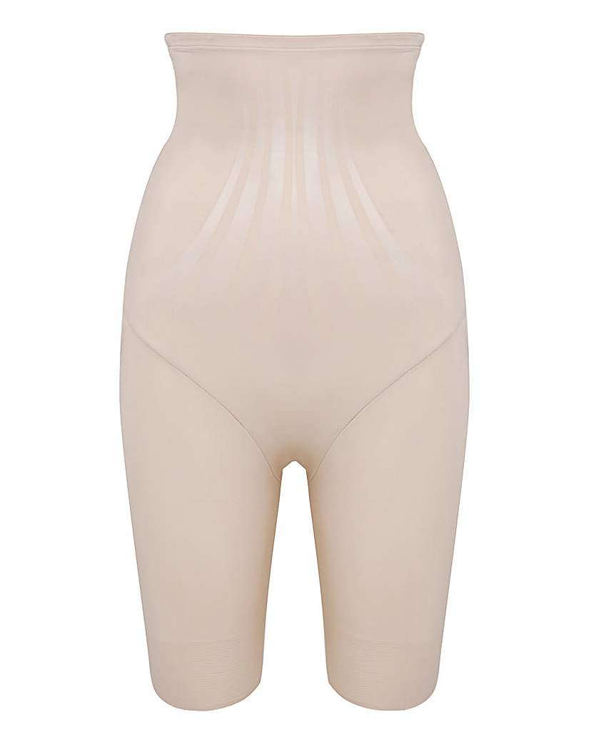 Miraclesuit Thigh Slimmer Warm Beige