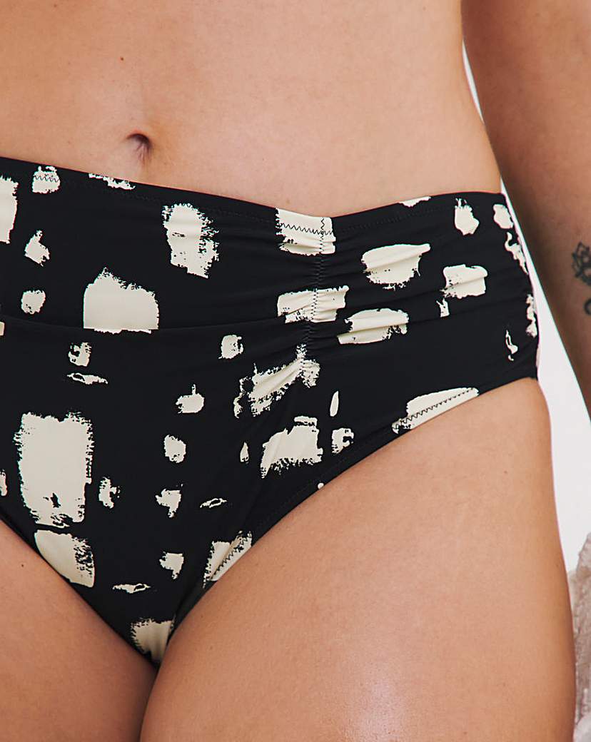 Panache Midi Gather Bikini Pant