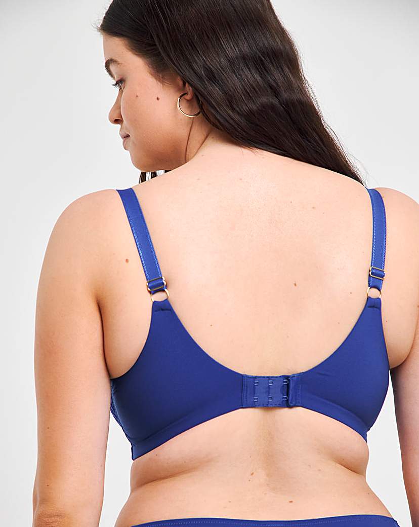 Sculptresse Estel Full Cup Bra Blue
