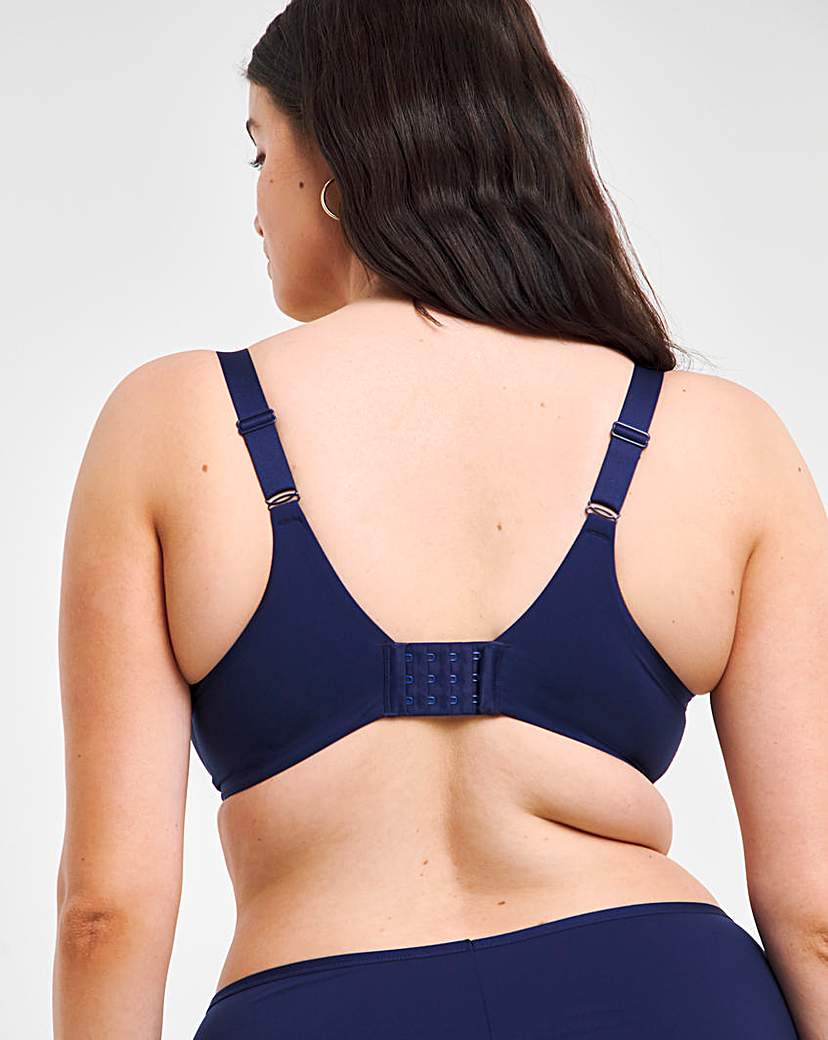 Sculptresse Alexa Full Cup Bra Navy