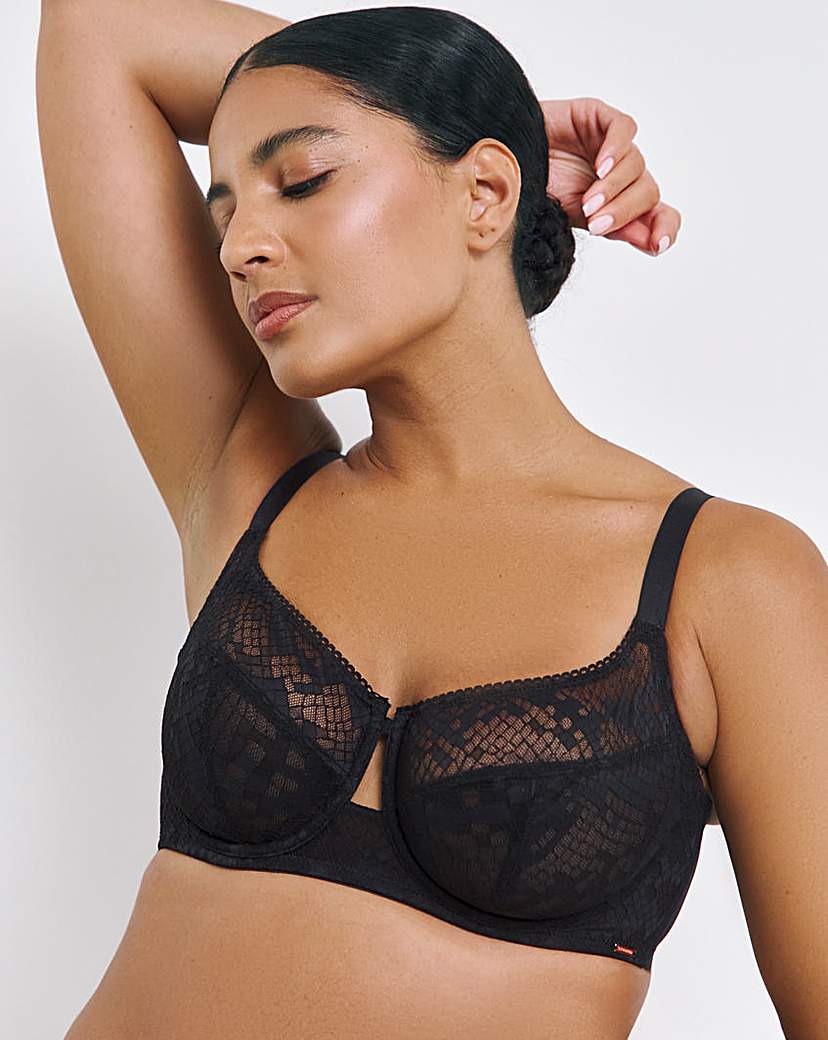 Dorina Jamie Full Cup Wired Bra