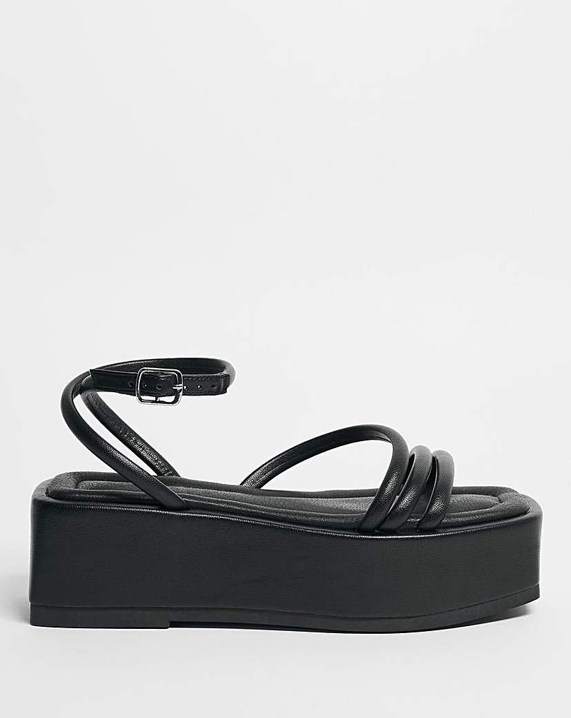 Casual Strappy Sandals