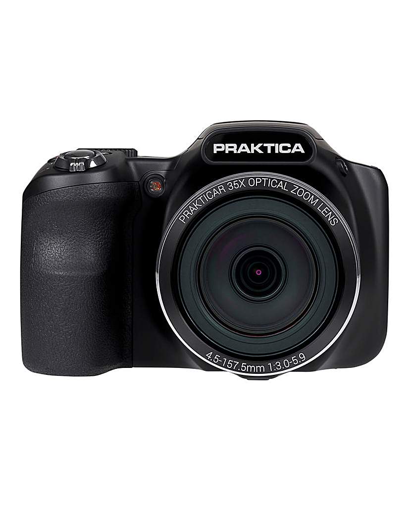 PRAKTICA Luxmedia Z35 Bridge Camera Kit