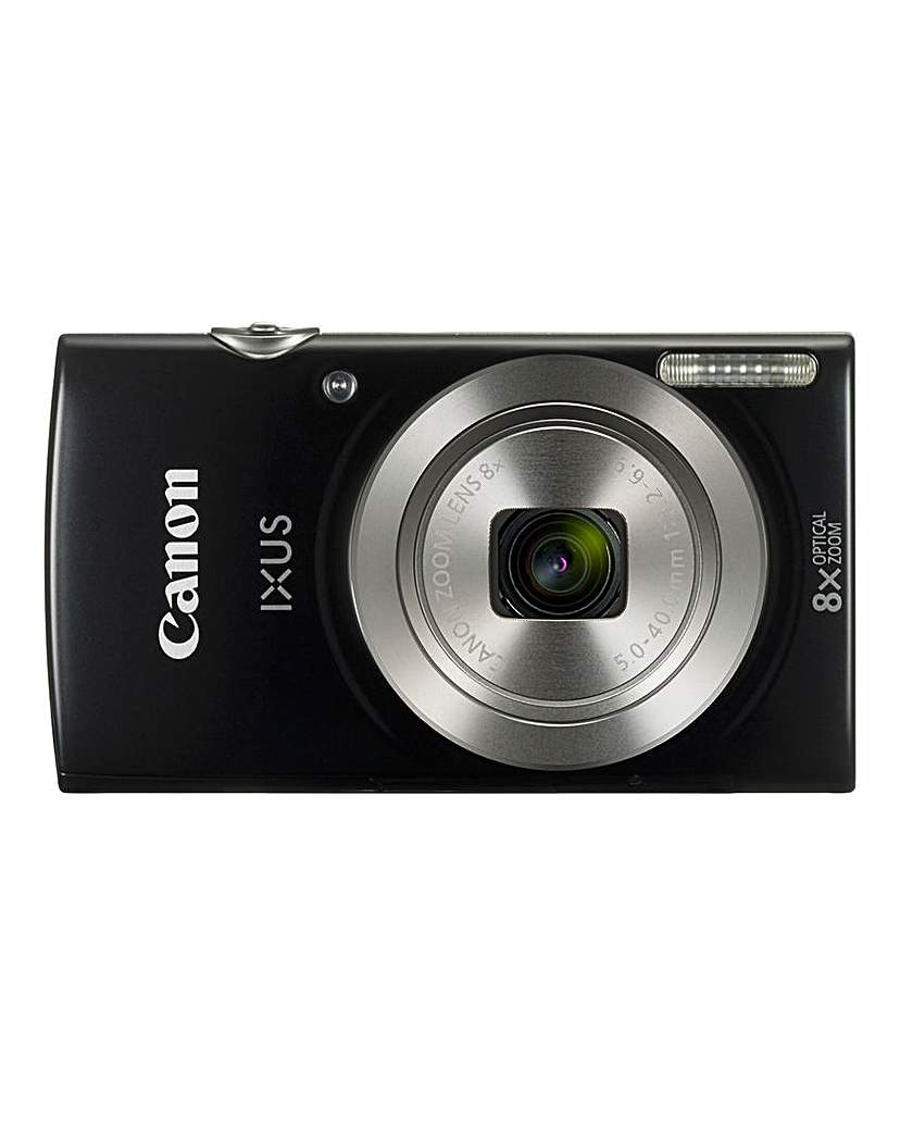 Canon IXUS 185 Camera Black