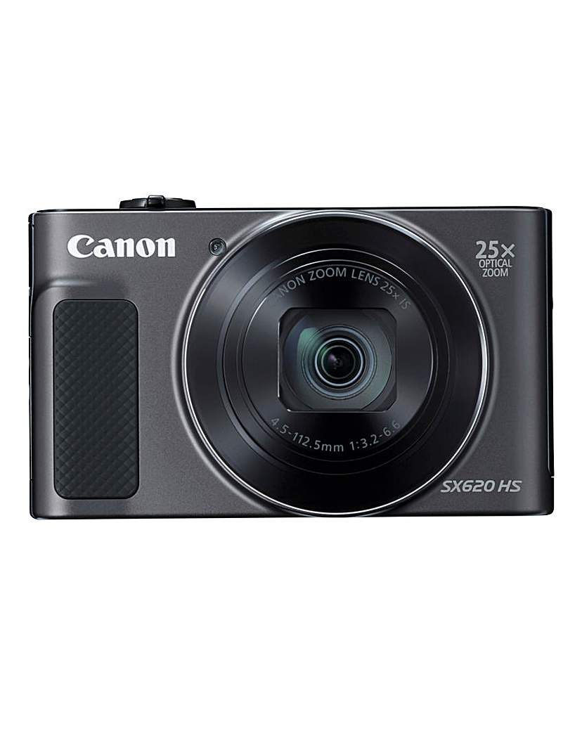 Canon PowerShot SX620 HS Camera Black Canon PowerShot SX620 HS Camera Black