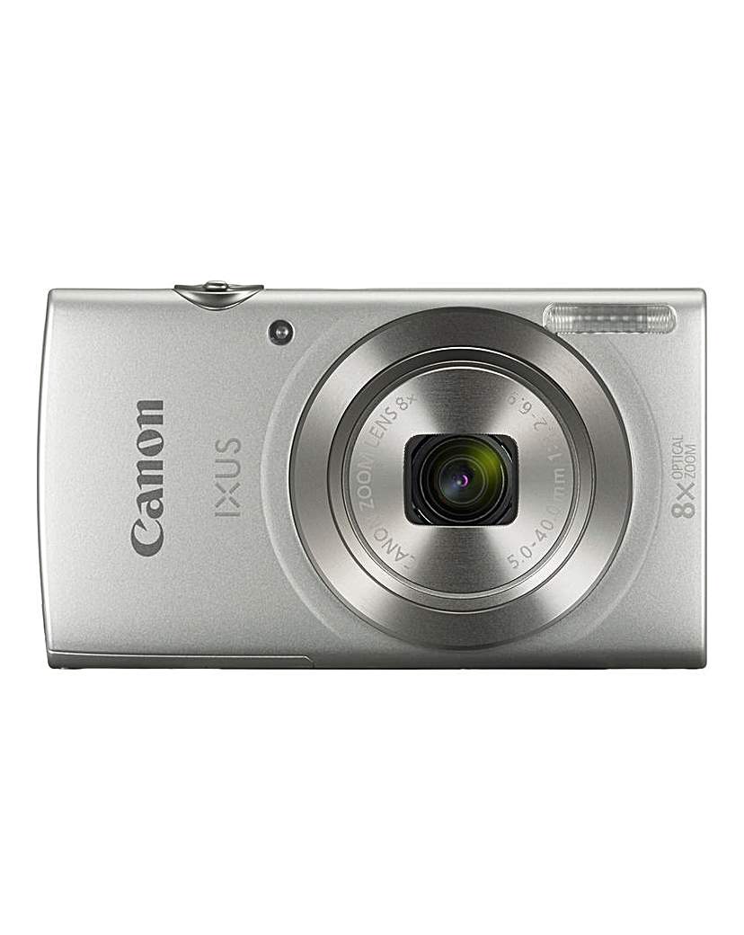 Canon IXUS 185 Camera Silver