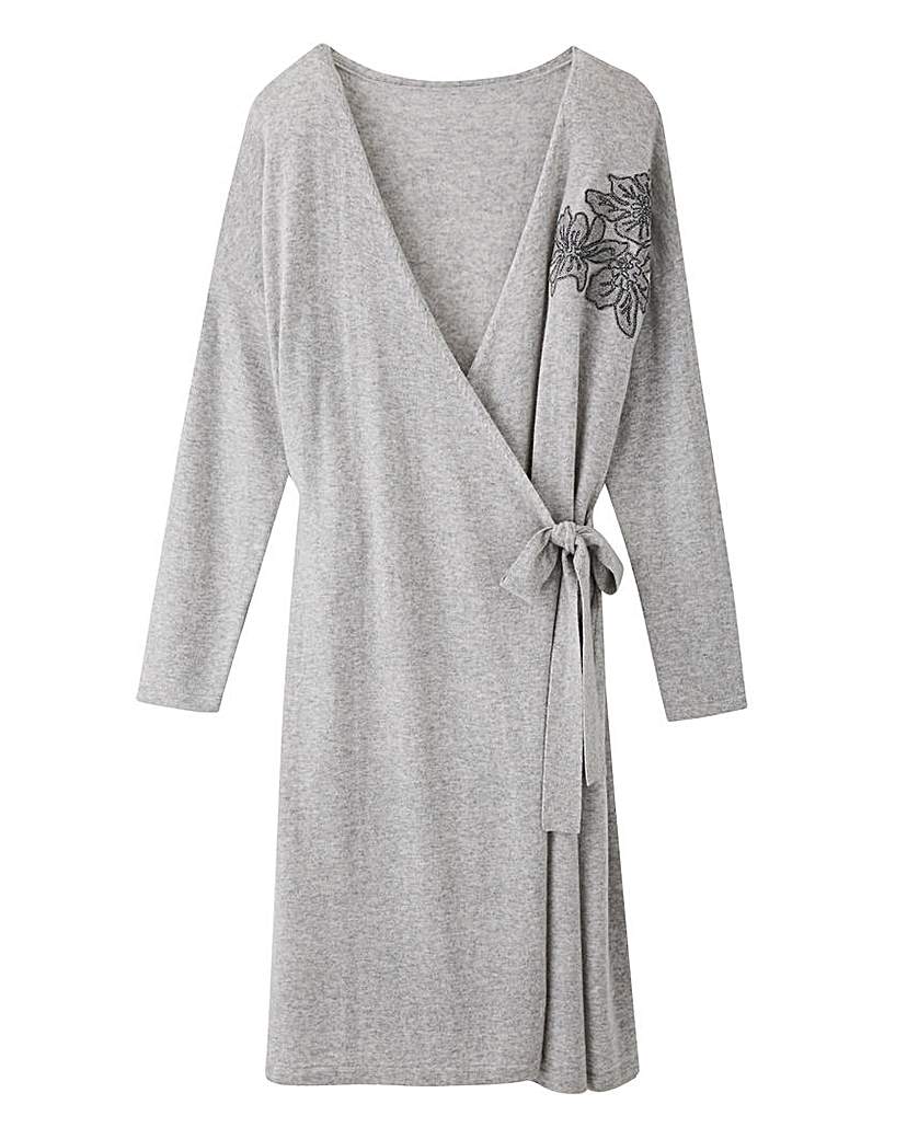 Image of Joanna Hope Cashmere Blend Gown