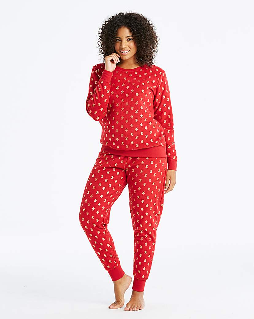 Image of Pretty Secrets Red Gingerbread Twosie