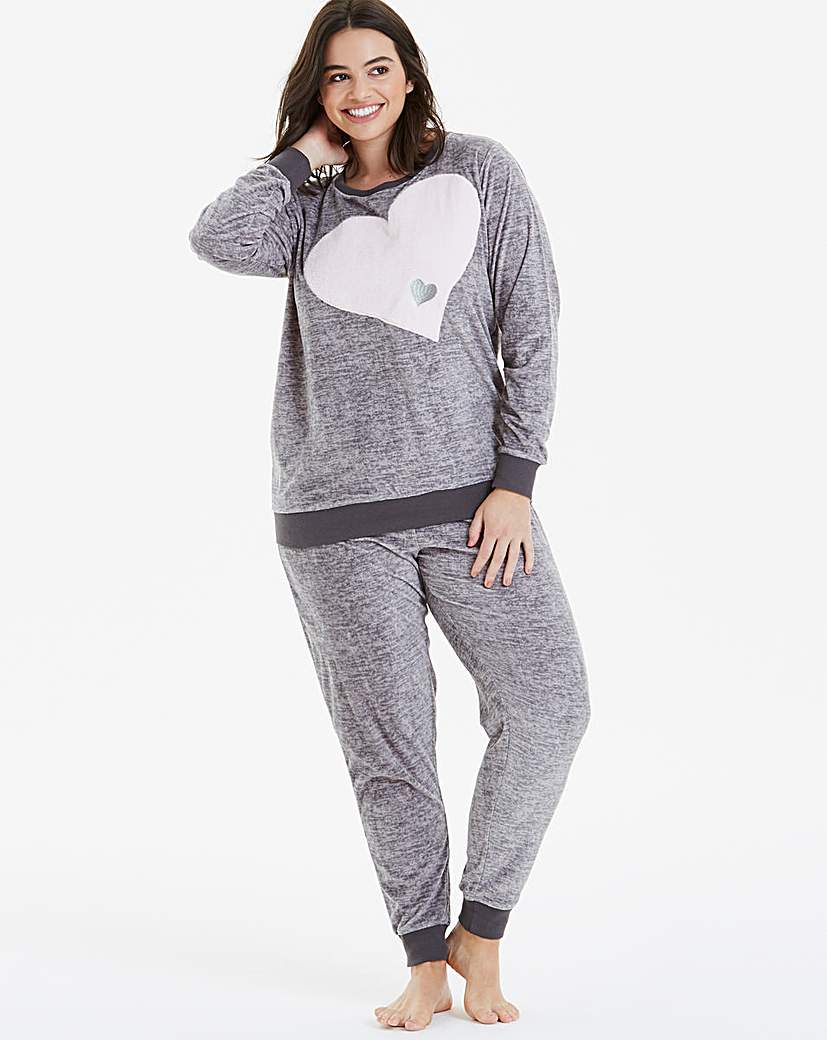 Image of Pretty Secrets Hibernate Fleece Twosie