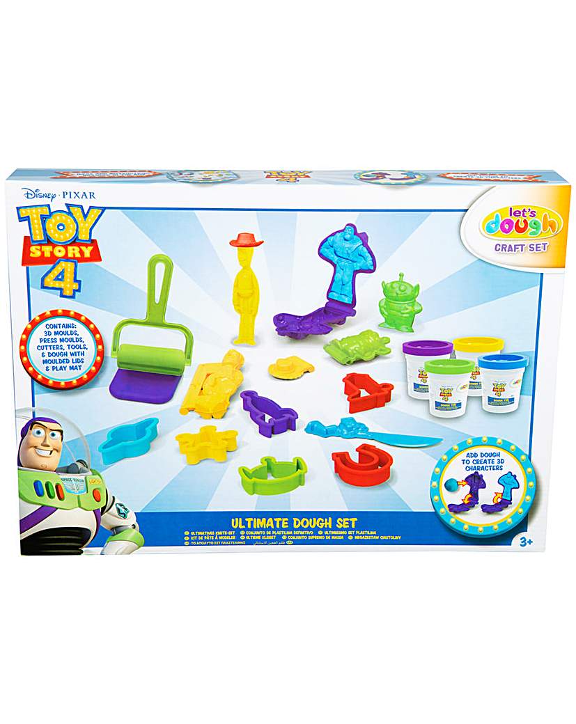 Image of Disney Pixar Toy Story Ultimate Toy Box