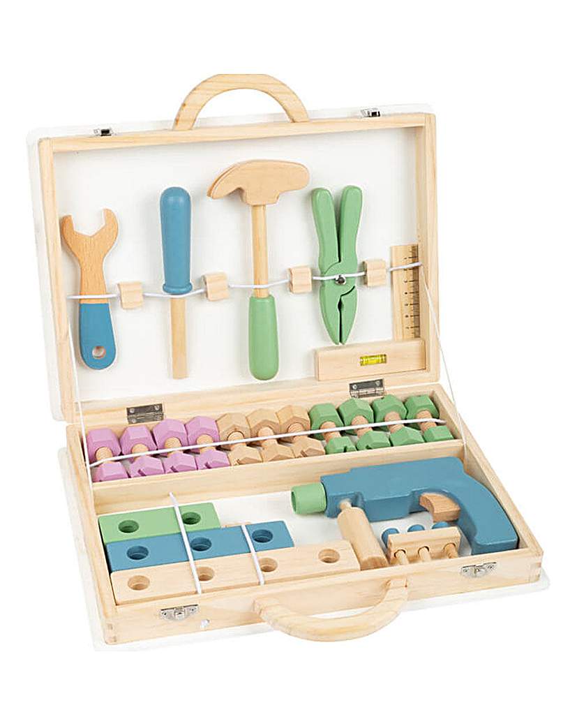 Image of Children's Nordic Toolbox Play Set