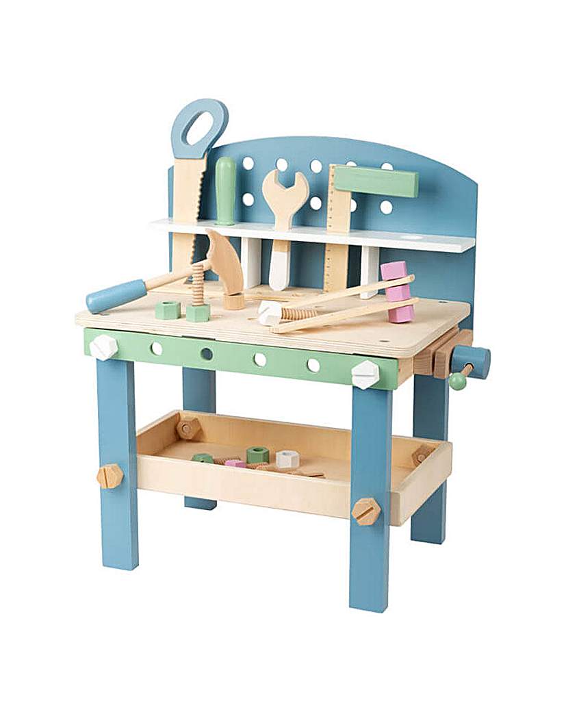 Image of Children's Nordic Workbench Compact Set