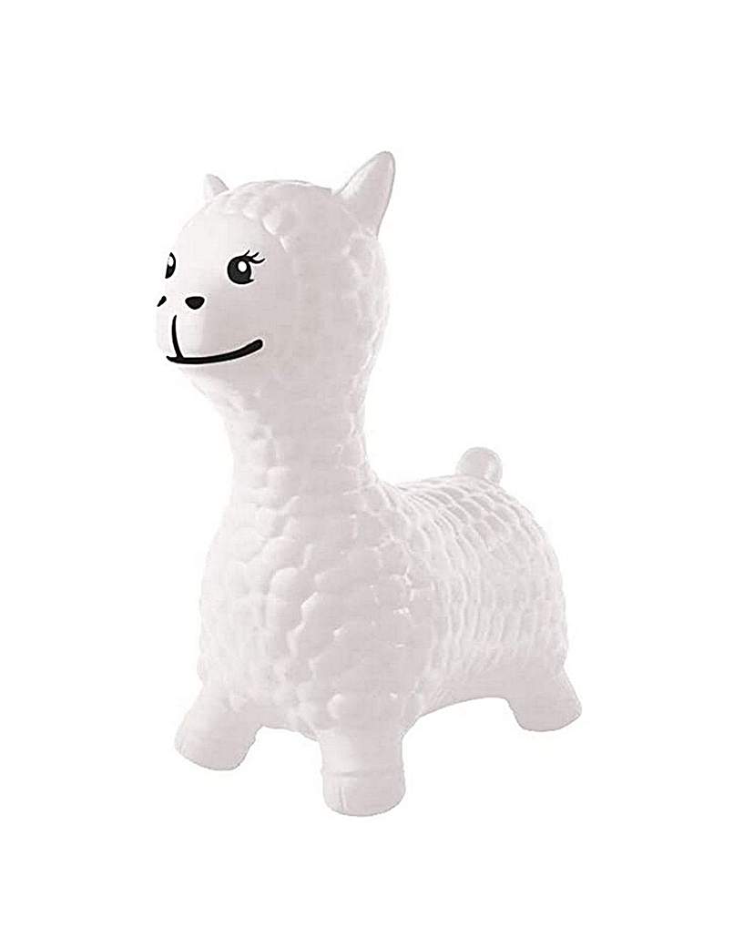 Image of Lexibook Inflatable Jumping Llama