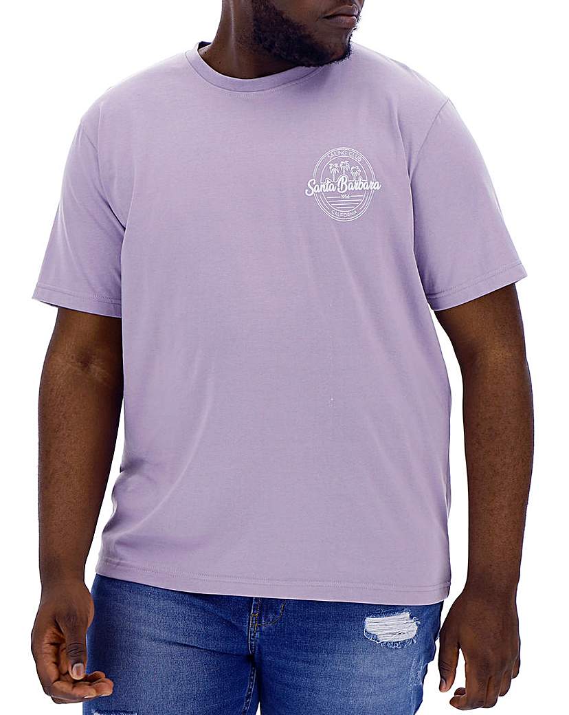 Image of Barbs Lilac S/S T-Shirt R