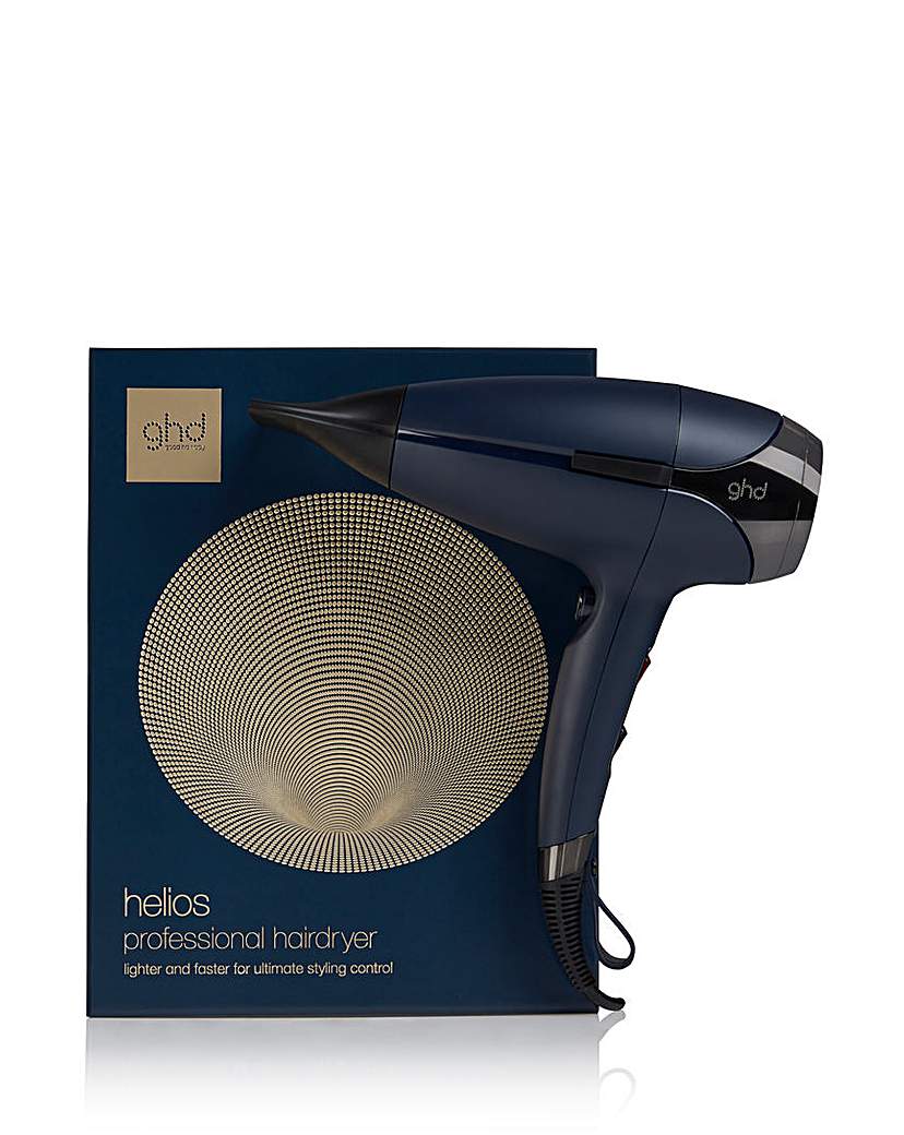 GHD Helios Pro Hairdryer Ink Blue
