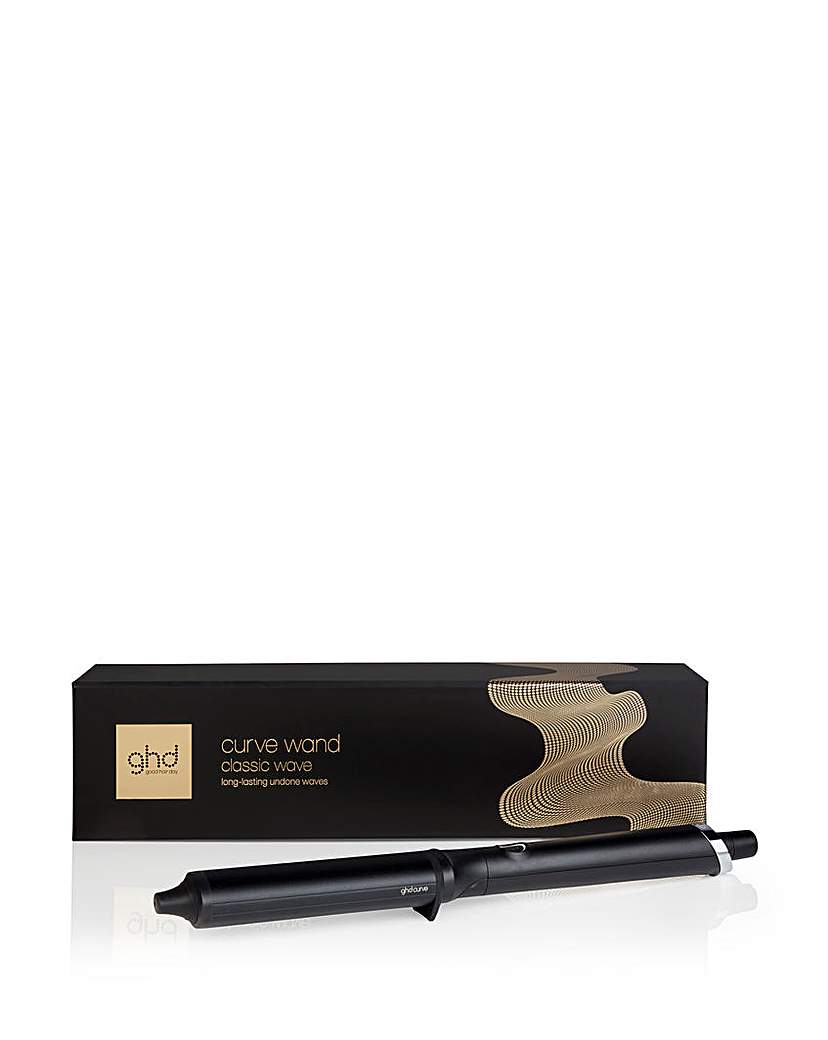 GHD Curve Classic Wave Curling Wand