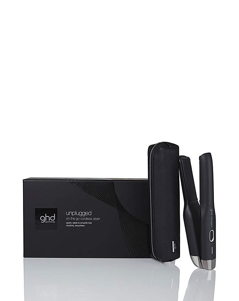 GHD Unplugged Cordless Hair Straightener