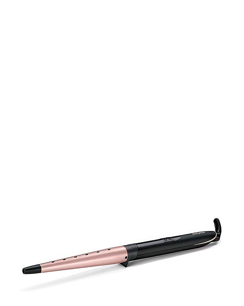 BaByliss Rose Conical Curling Wand