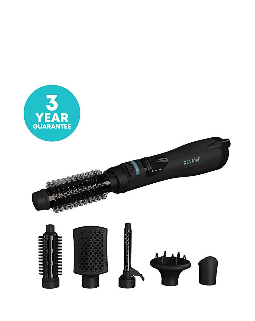 Revamp Ionic Airstyle 6-in-1 Air Styler