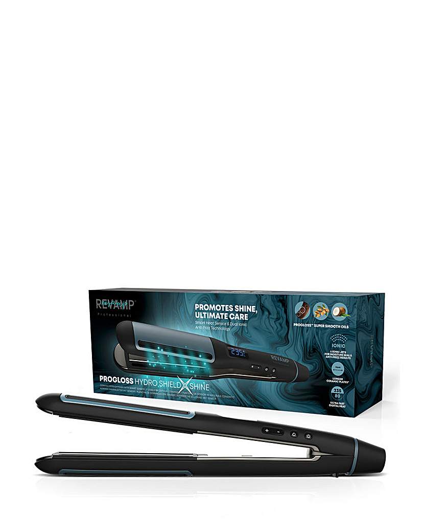 Auto Shut Off Hair Straightener Simply Be