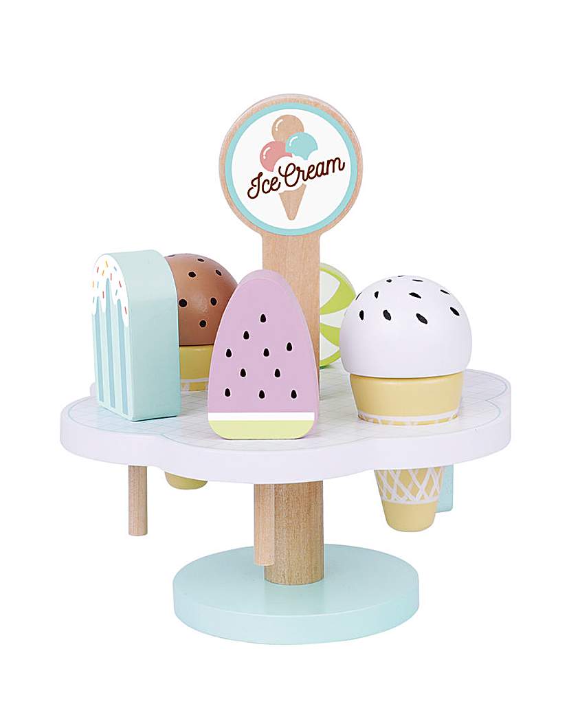 Tooky Toy Ice Cream Set