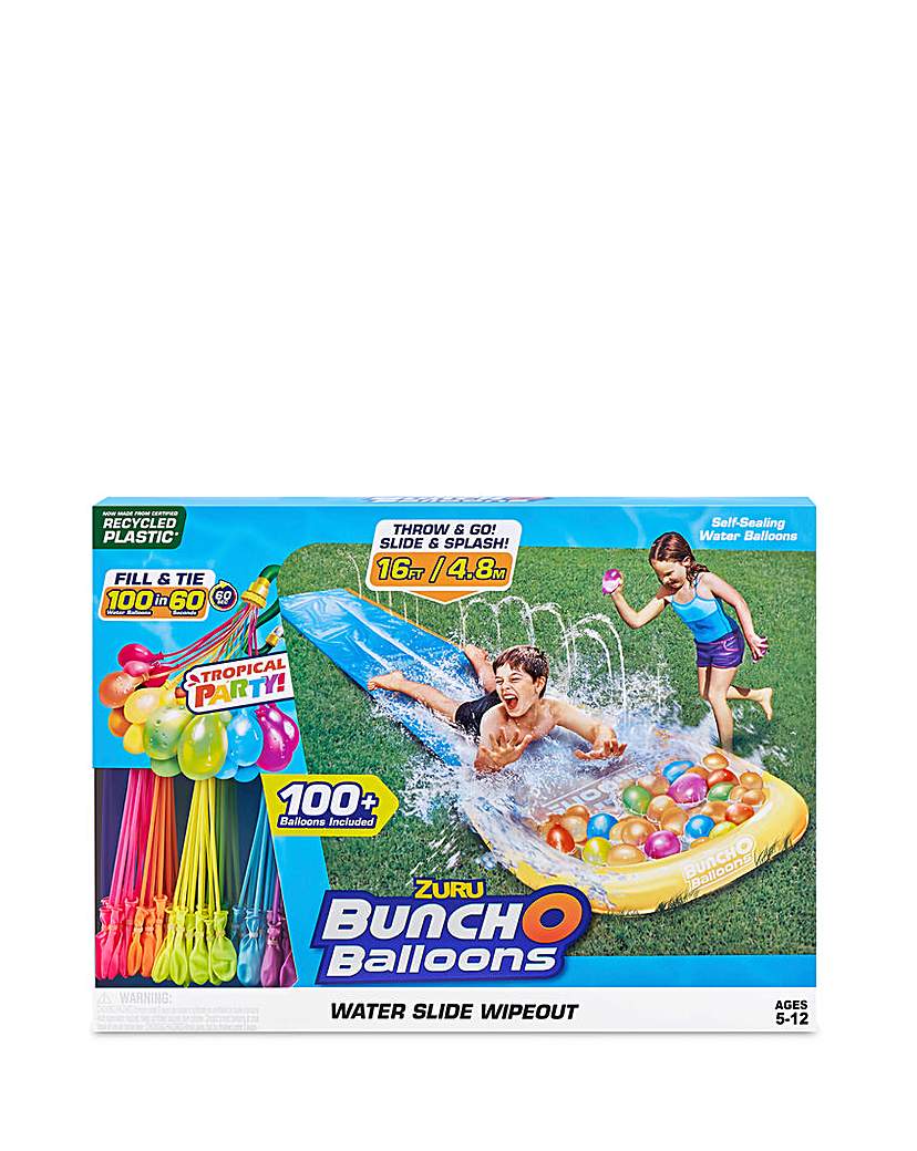 Zuru Bunch O Balloons Party Slide