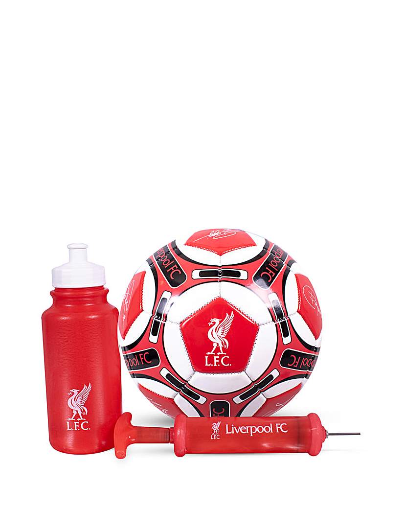 Licensed Liverpool FC Gift Set
