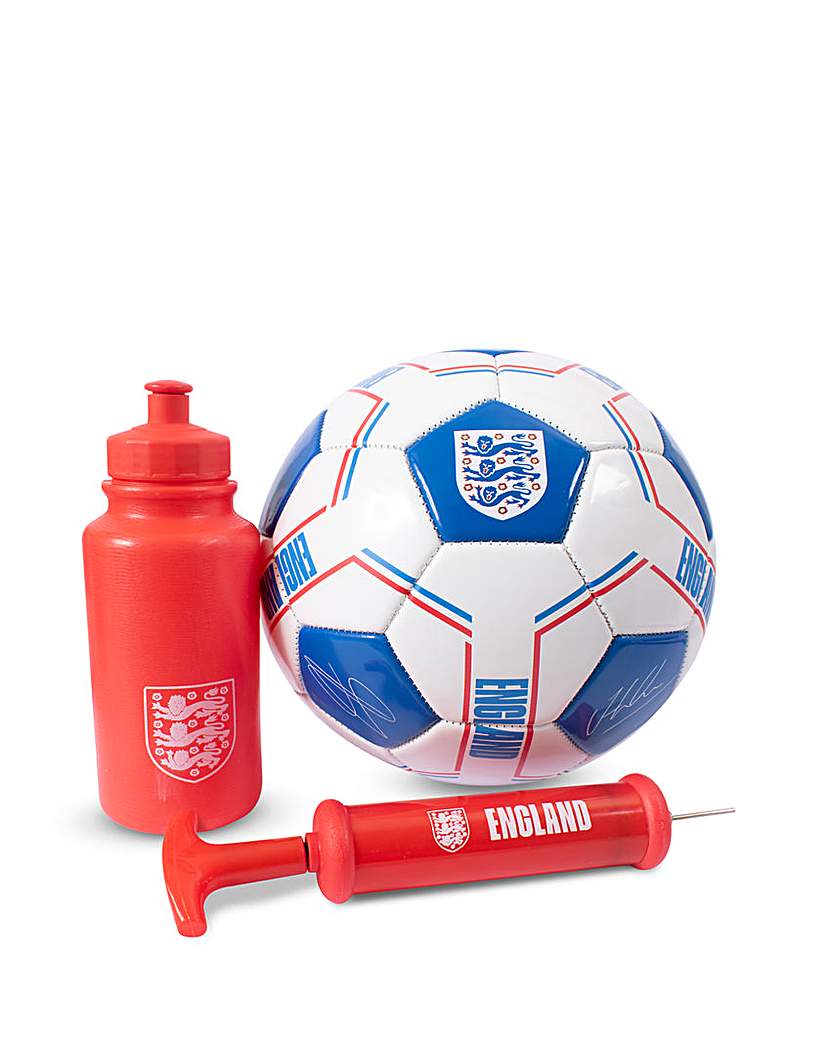 Official Licensed England FC Gift Set