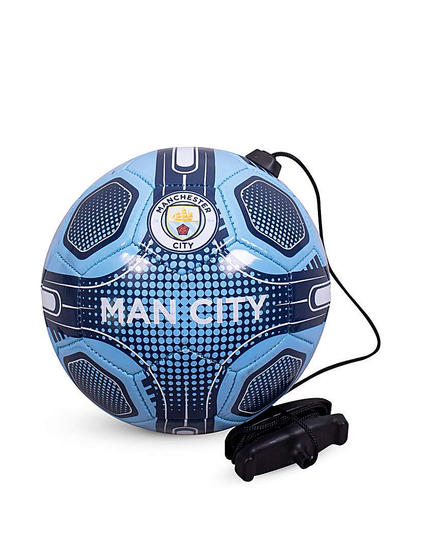 Official Man City FC Trainer Football