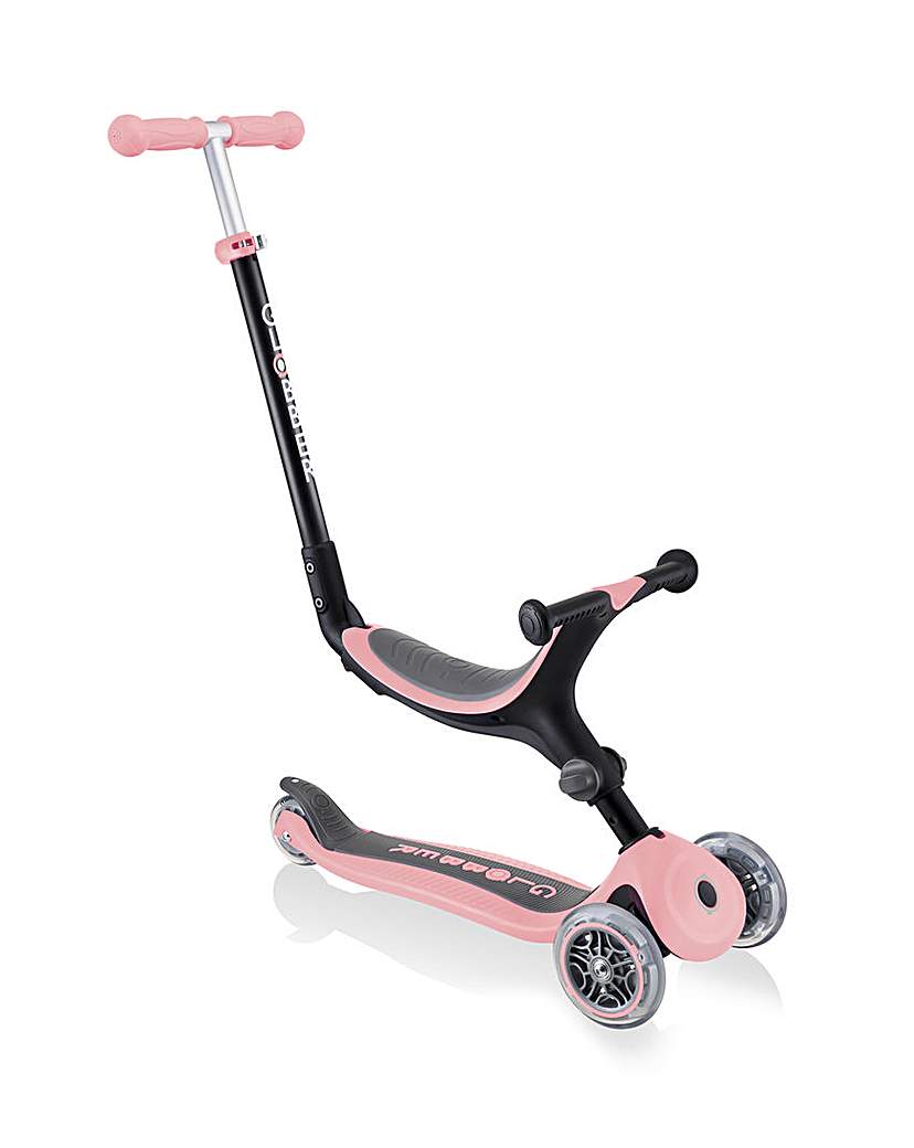 Globber Go Up Foldable Scooter
